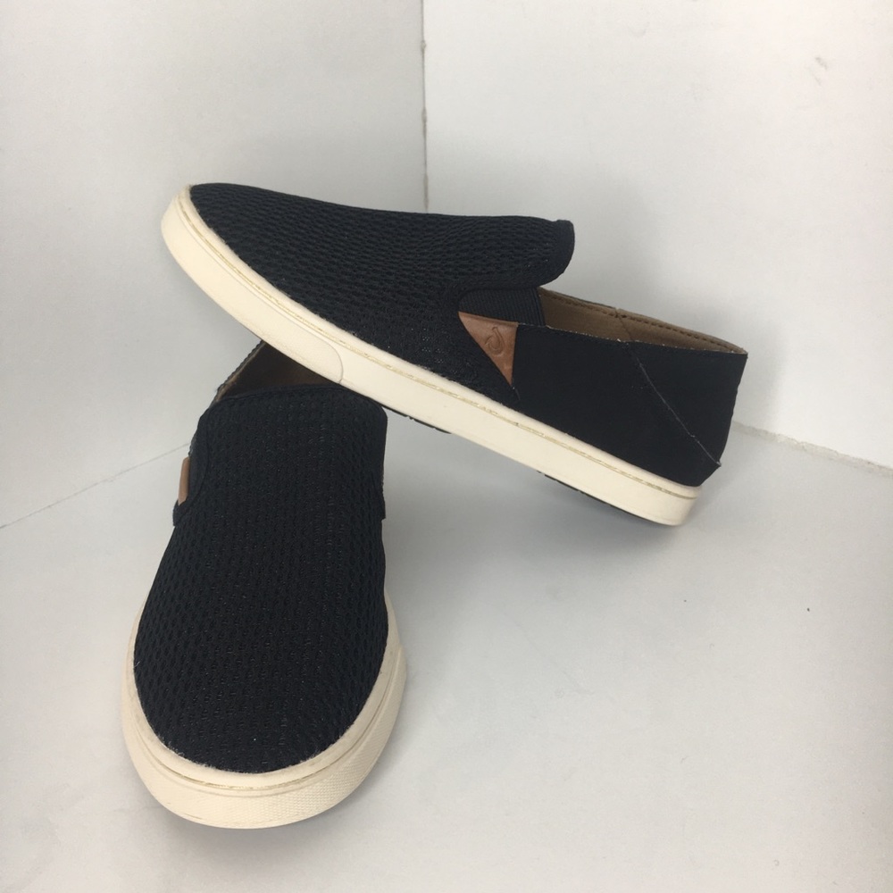 Olukai pehuea slip on shoes women’s size 6